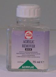 Acrylic remover