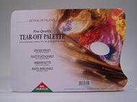 Tear off palette