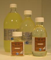 LeFranc varnish for oils